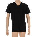 吸汗速乾クールプラス メッシュ編VネックTシャツ　