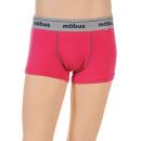 mobus(モーブス)アウトゴムローライズボクサー