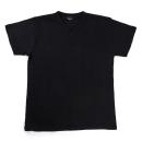 mobus(モーブス)首内側ロゴプリントVネックTシャツ 3枚組